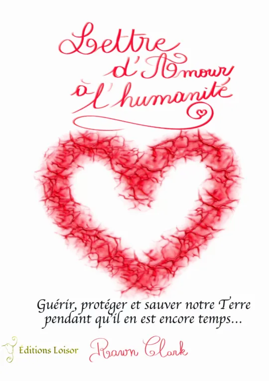 Couverture Lettre d'Amour