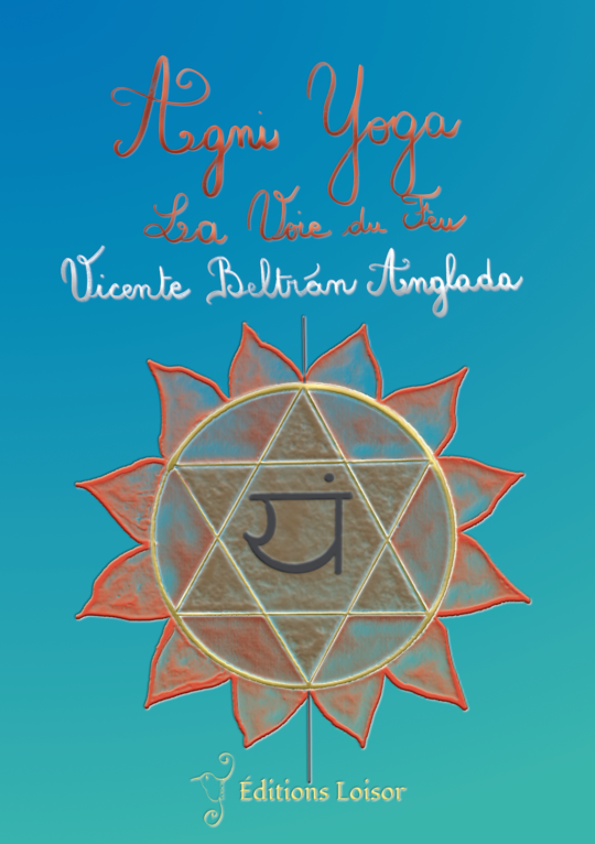 Couverture Agni Yoga